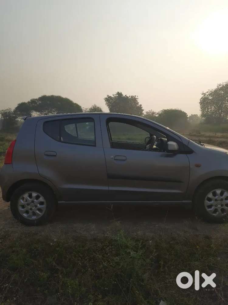 Maruti Suzuki A-star Zxi