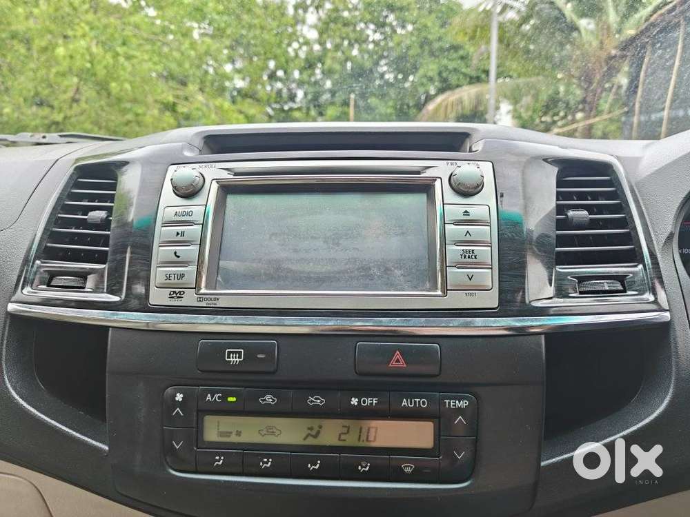 Toyota Fortuner 3.0 4x2 Automatic, 2013, Diesel