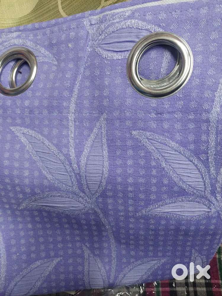 Curtains available