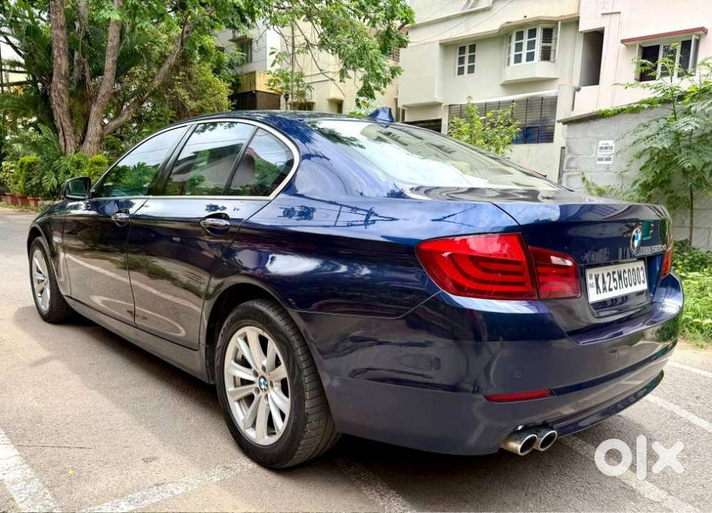 Bmw 5 Series 2.0 520d, 2014, Diesel