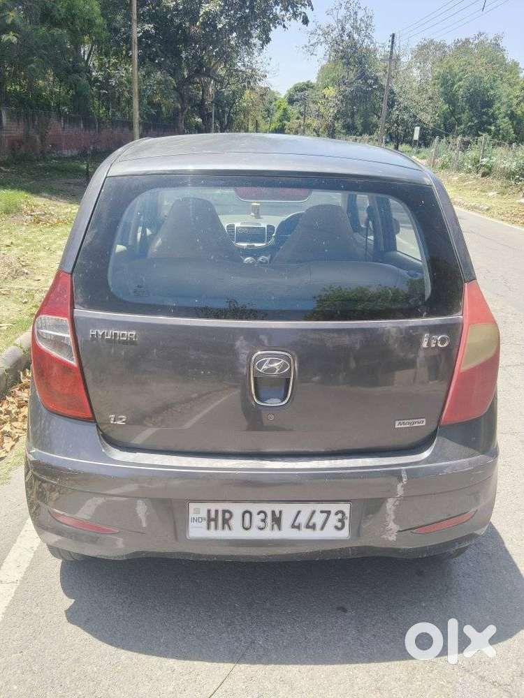 Hyundai I10 1.2 Kappa Magna, 2012, Petrol