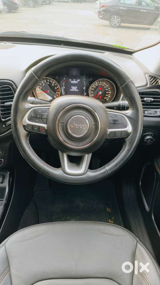 Jeep Compass 1.4 Limited, 2018, Petrol