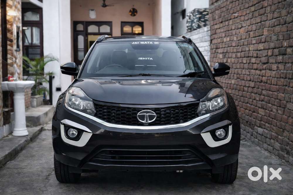Tata Nexon 2018