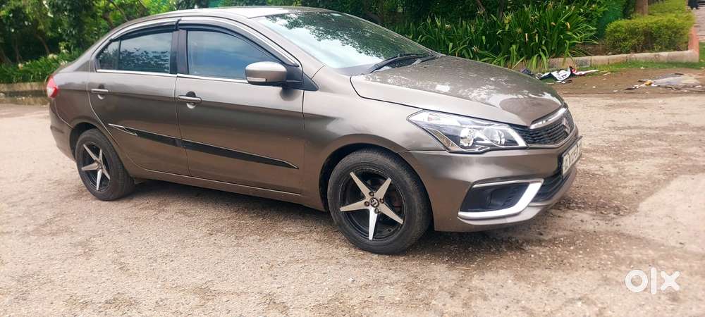 Maruti Suzuki Ciaz 1.5 Delta Shvs Amt, 2020, Cng & Hybrids