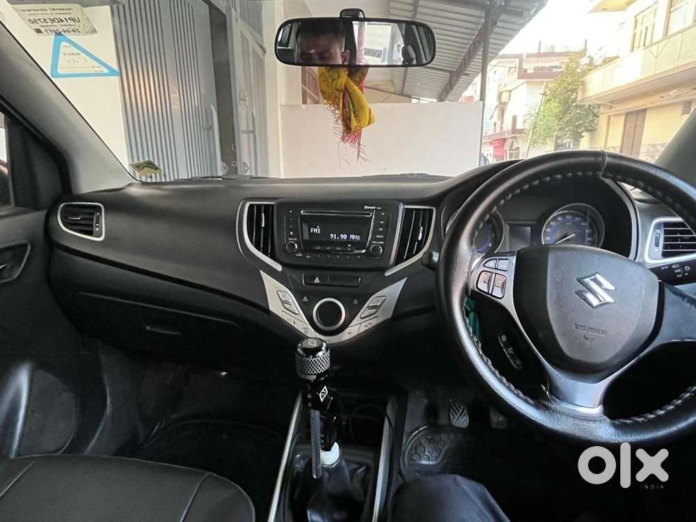 Maruti Suzuki Baleno 2017