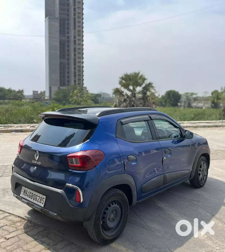 Renault Kwid 2020 ( Top Model )
