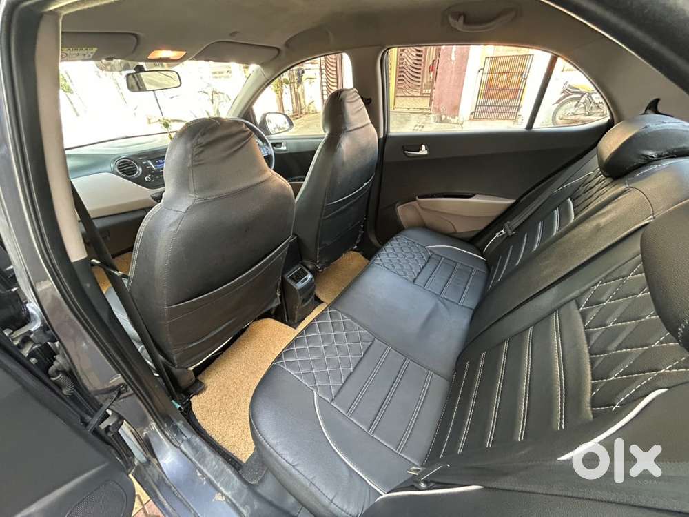 2018 Hyundai Xcent Petrol