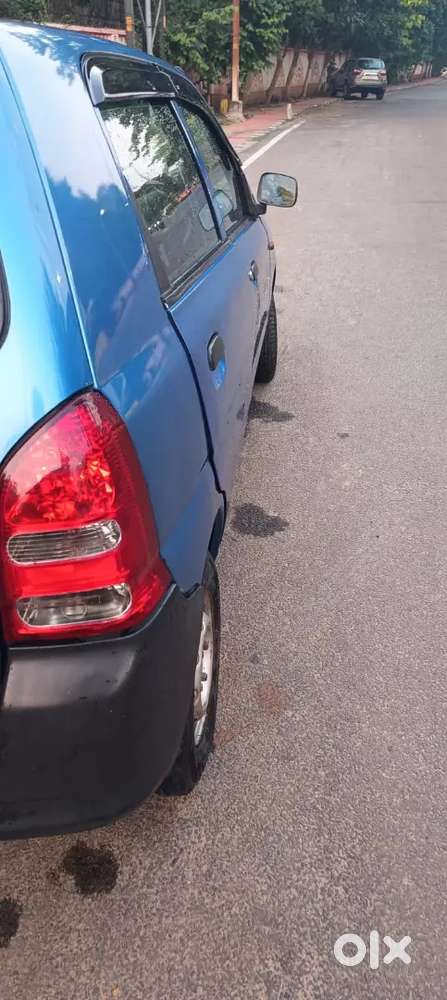 Maruti Suzuki Alto 2008