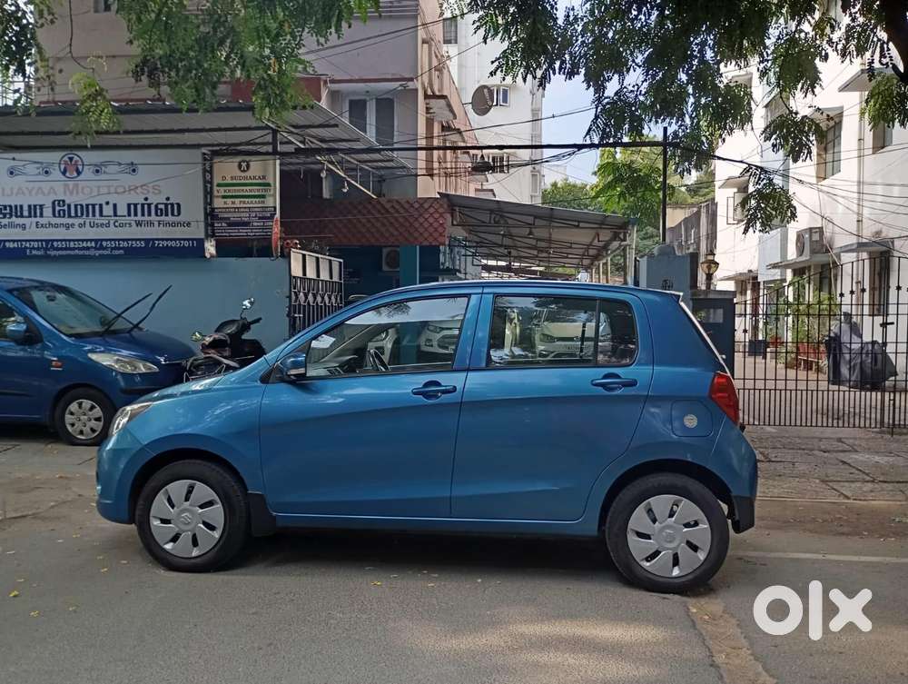 Maruti Suzuki Celerio 2014-2017 Zxi At, 2016, Petrol