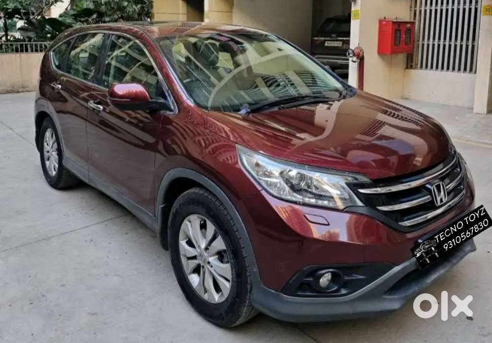 Honda Cr-v 2.4 Awd At, 2018, Petrol
