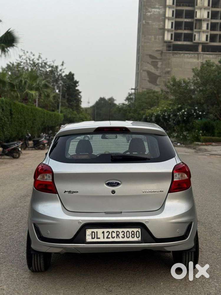 Ford Freestyle Titanium, 2019, Petrol