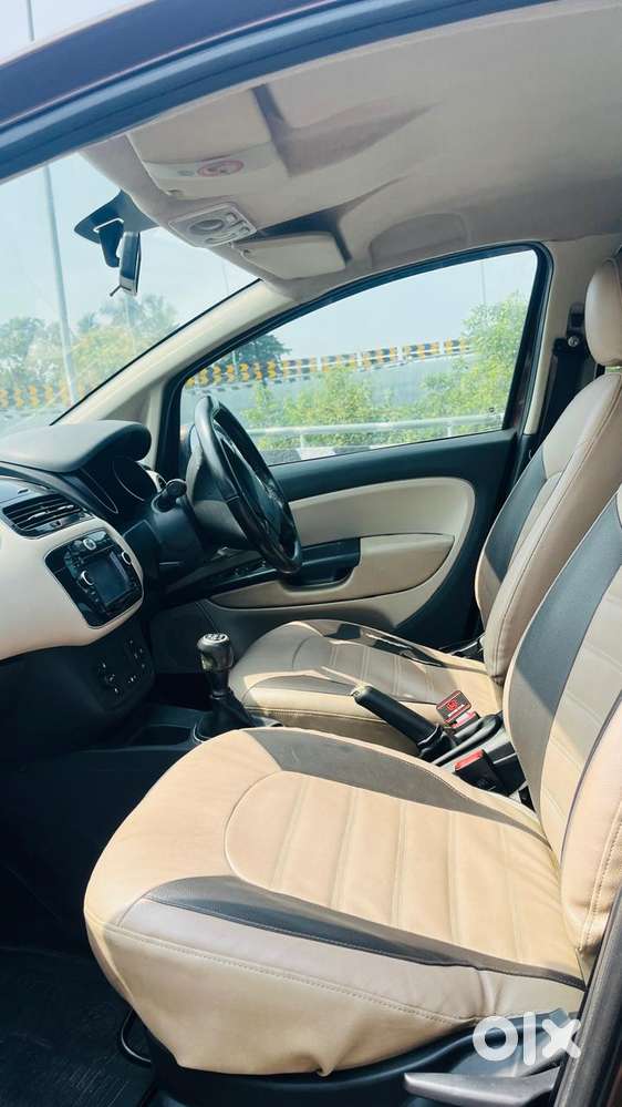 Fiat Punto Emotion 90hp, 2016, Diesel