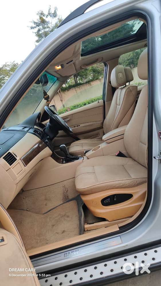 Bmw X3 Xdrive20d Luxury Edition, 2009, Diesel