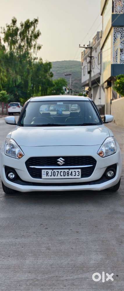 Maruti Suzuki Swift Vvt Vxi, 2022, Petrol