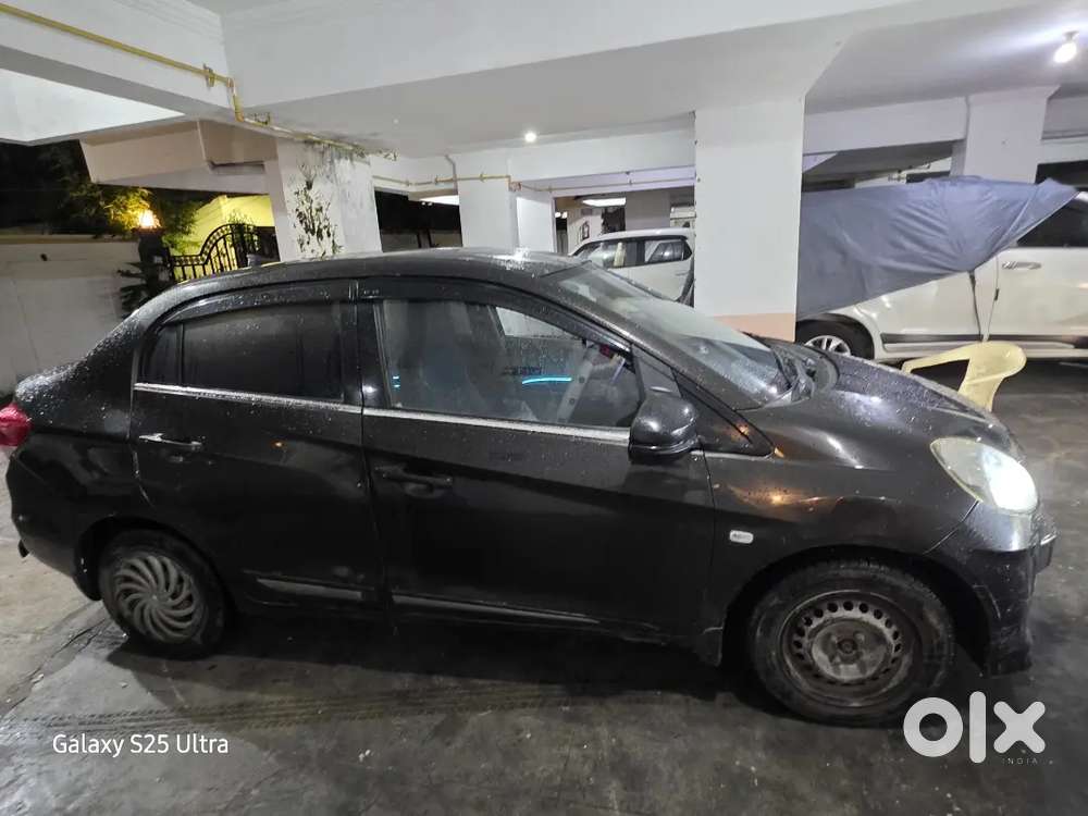 Honda Amaze Diesel Mt 2015