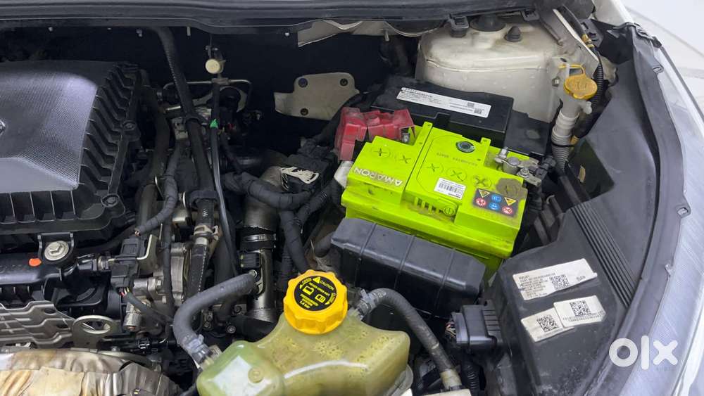 Tata Nexon 1.2 Revotron Xza Plus (o) Dual Tone, 2022, Petrol
