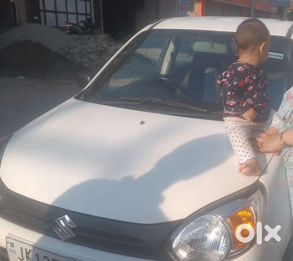Maruti Suzuki Alto 800 2020