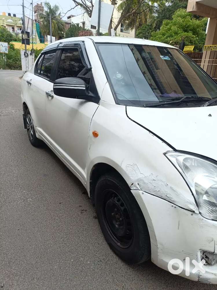 Maruti Suzuki Dzire 2015