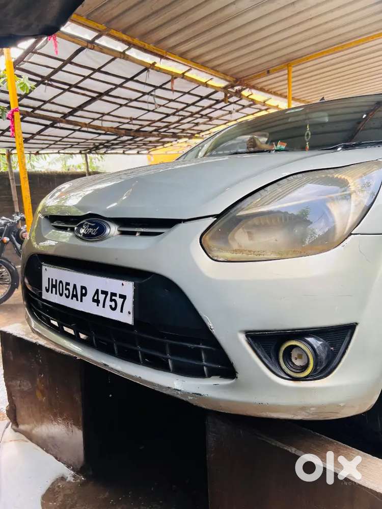 Ford Figo Diesel Manual 2012