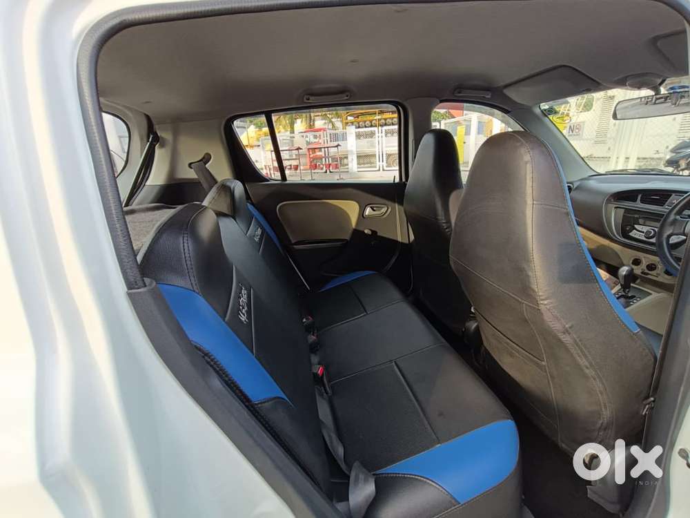 Maruti Suzuki Alto K10 Vxi Airbag, 2017, Petrol