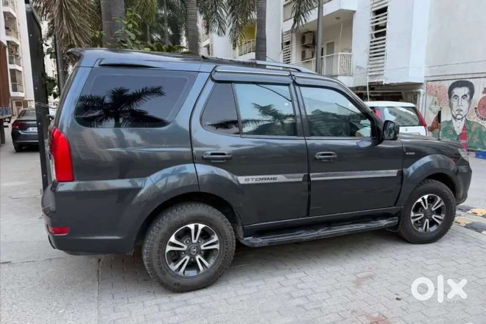Tata Safari Storme 2020 Year