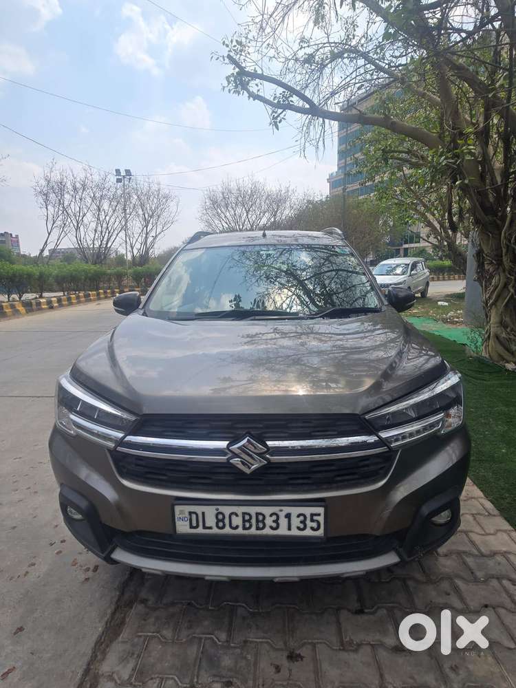 Maruti Suzuki Xl6 1.5 Alpha Plus At, 2021, Petrol