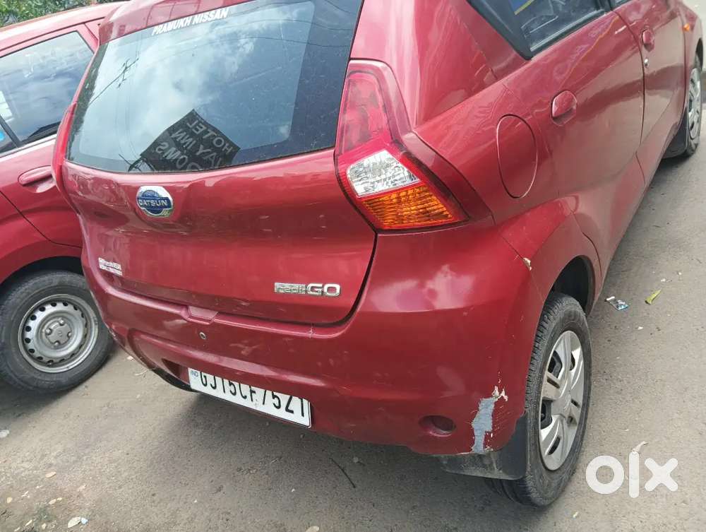 Datsun Redi Go 2018