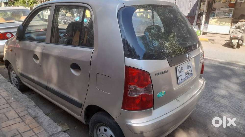 Hyundai Santro Xing Xl, 2007, Cng & Hybrids