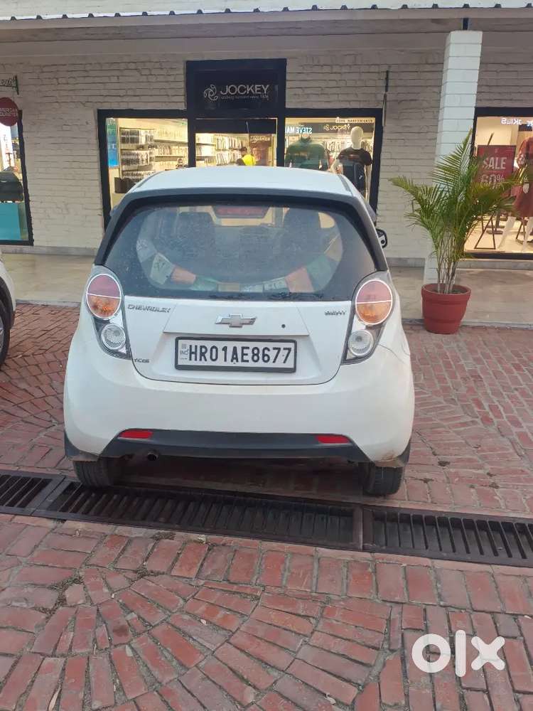 Chevrolet Beat 2012 Diesel Well Maintained