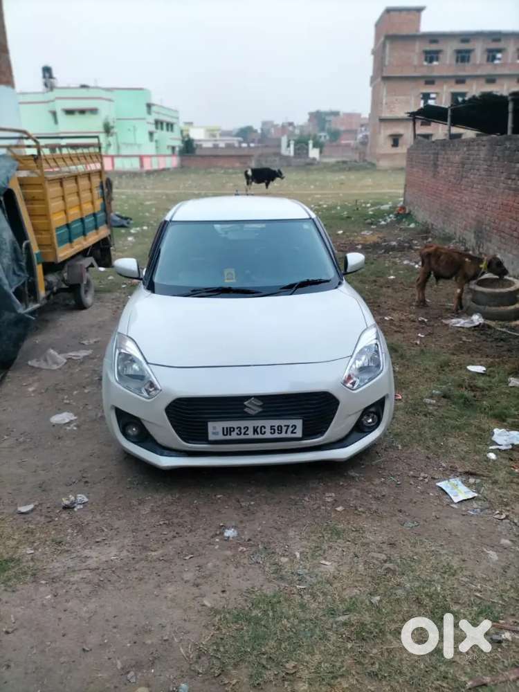 Maruti Suzuki Swift Zdi 2018