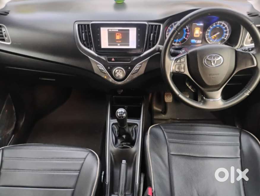 Toyota Glanza 1.2 V, 2019, Petrol