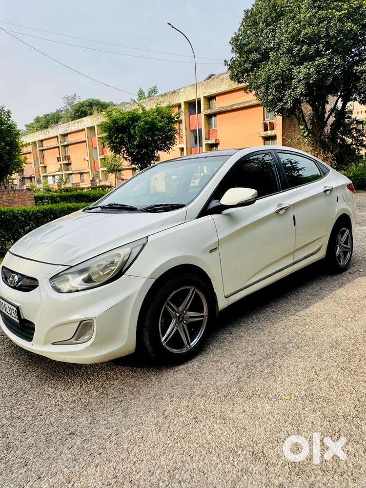Hyundai Car Diesel 2012
