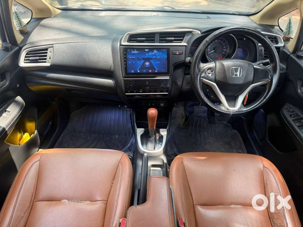 Honda Jazz V Cvt, 2018, Cng & Hybrids