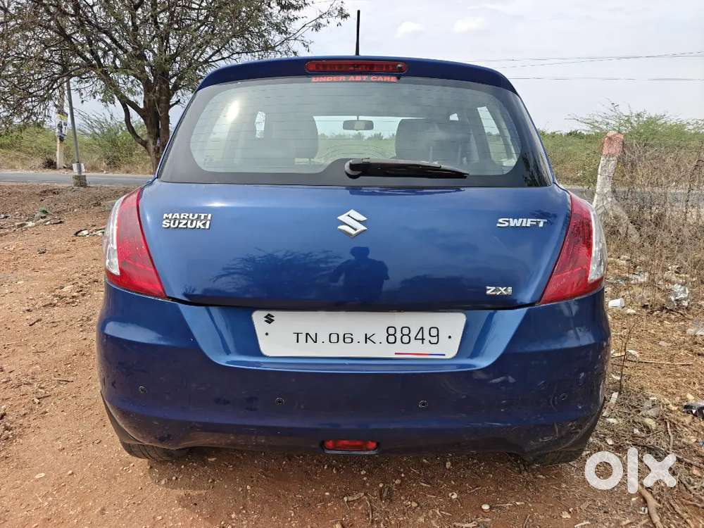 Maruti Suzuki Swift 2013 Petrol Well Maintained