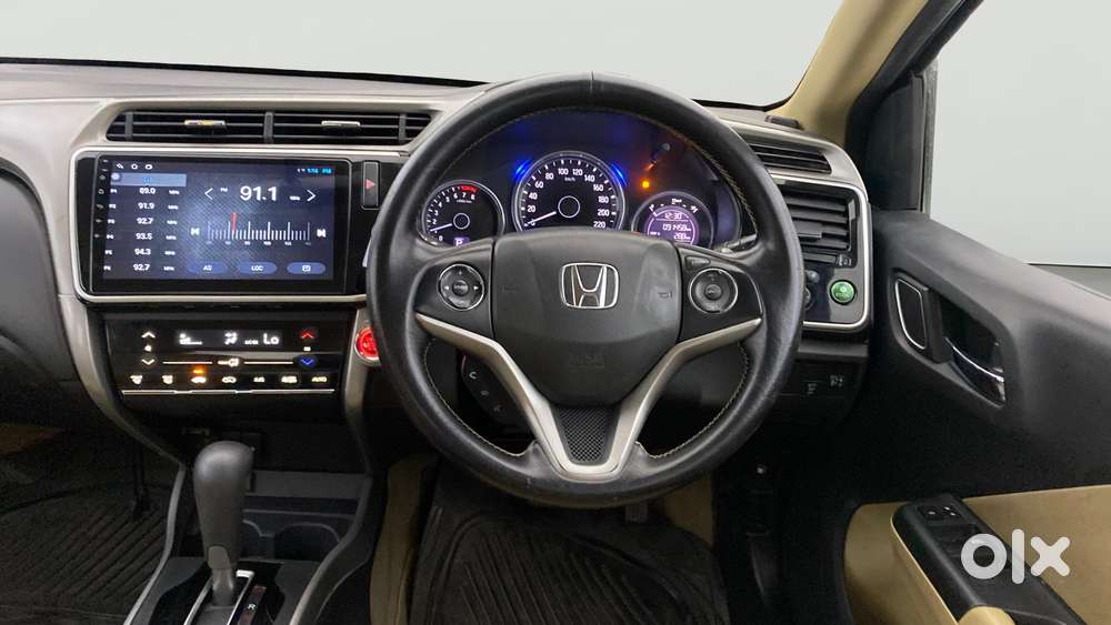 Honda City I-vtec Cvt V, 2017, Petrol
