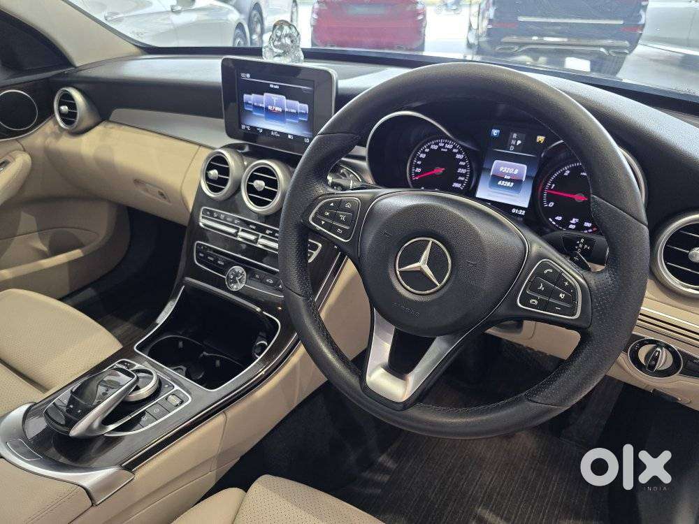 Mercedes-benz C-class 2.1 C250 Cdi At Avantgarde, 2017, Diesel