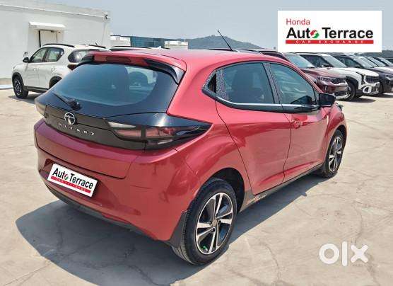 Tata Altroz Xz, 2022, Petrol