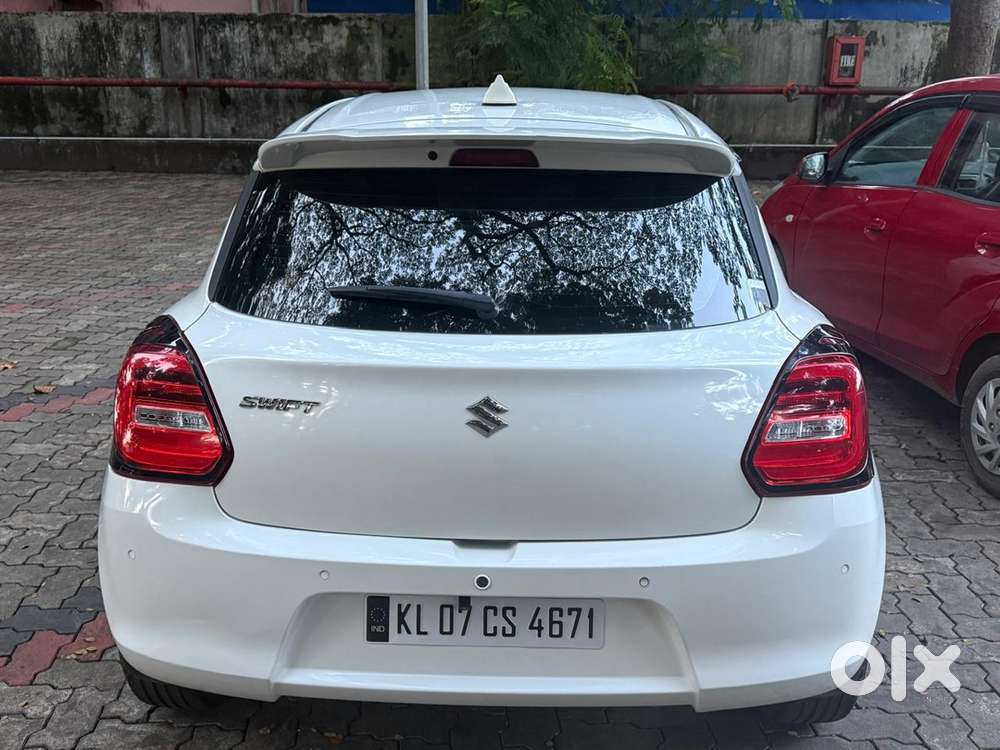 Swift Zxi Petrol 2019