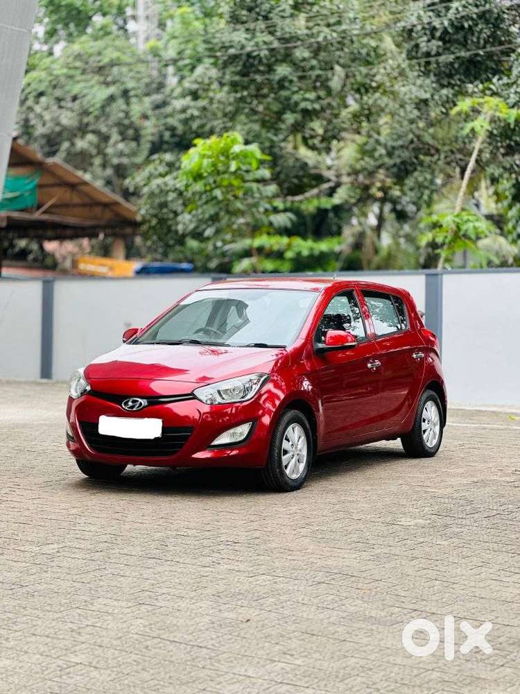 Hyundai I20 1.2 Asta, 2012, Diesel