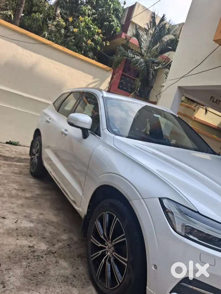 Volvo Xc60 2018 Diesel Well Maintained
