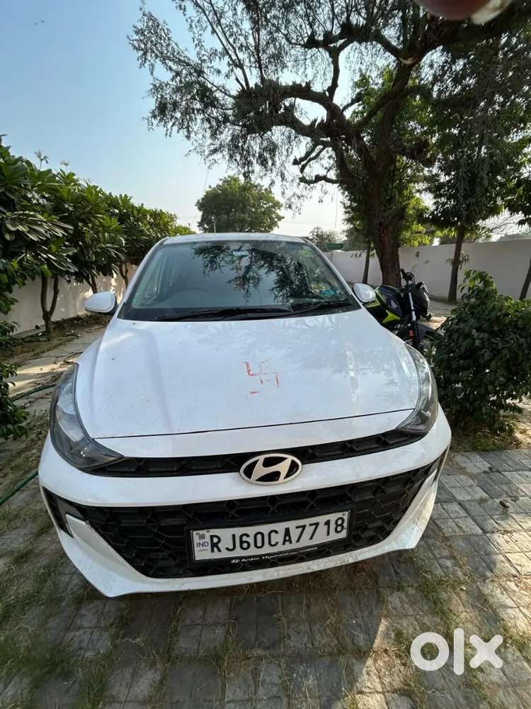 Hyundai Aura 1.2 Sx 2024