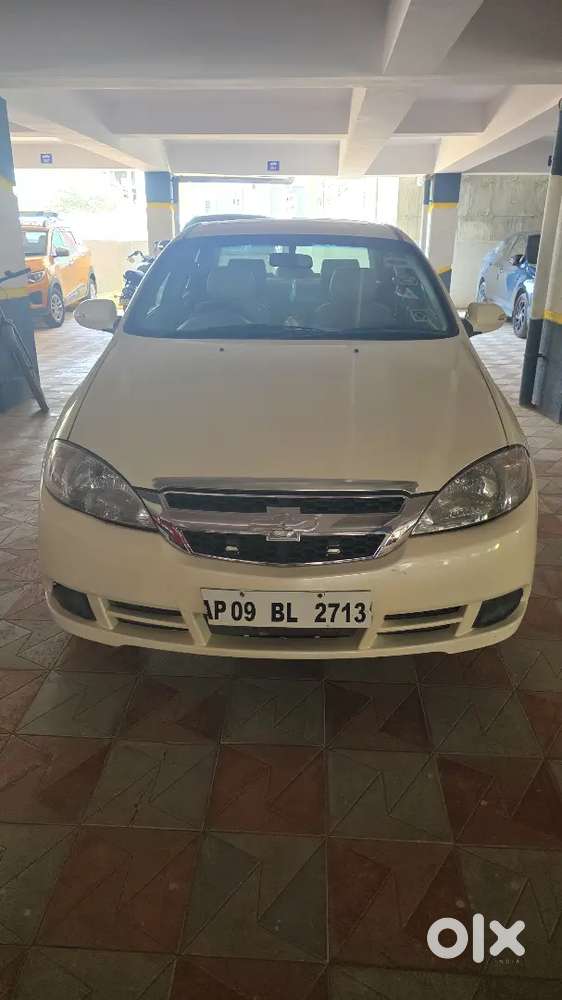 Chevrolet Optra Magnum 2008 Petrol 49000 Km Driven