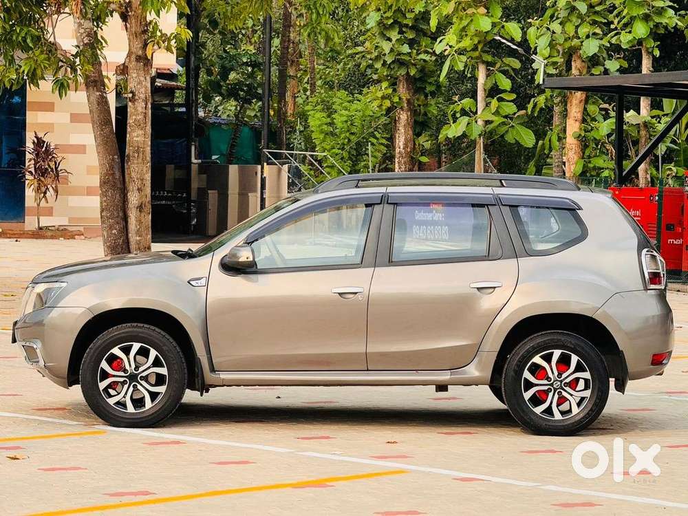 Nissan Terrano 2018 Diesel Well Maintained