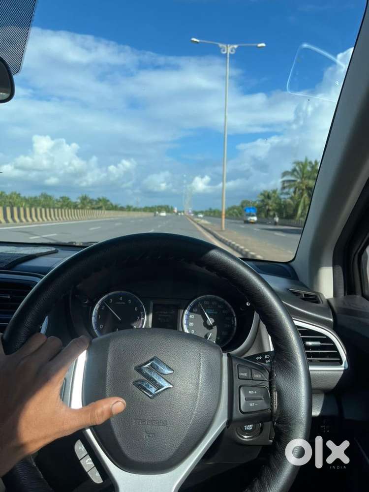 Maruti Suzuki S-cross 2020 Petrol Well Maintained