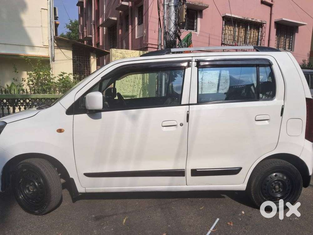 Maruti Suzuki Wagon R Vxi, 2011, Petrol