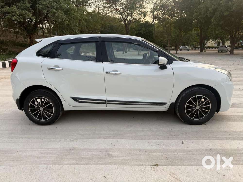 Maruti Suzuki Baleno 1.3 Delta, 2018, Diesel