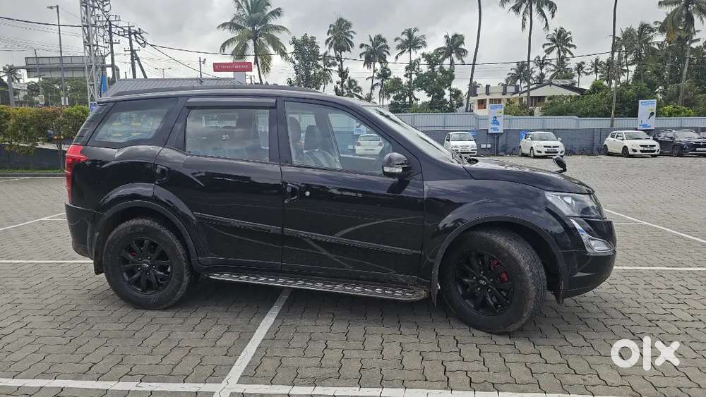 Mahindra Xuv500 2.2 W10 Awd 2016