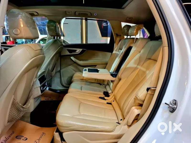 Audi Q7 3.0 45 Tdi Premium Plus, 2016, Diesel