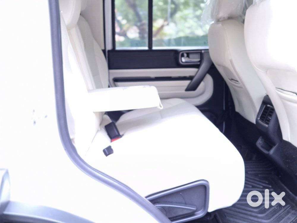 Mahindra Thar Roxx Ax7 L Diesel At 2wd, 2025, Diesel