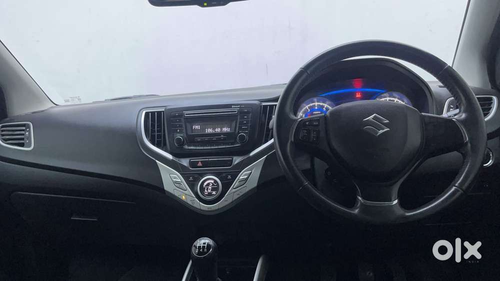 Maruti Suzuki Baleno 1.2 Zeta, 2016, Petrol